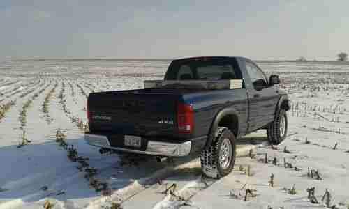 2002 Dodge 1500 SLT 4x4 CUSTOMIZED, image 6