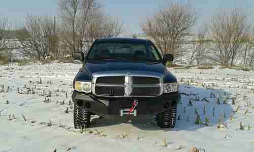 2002 Dodge 1500 SLT 4x4 CUSTOMIZED, image 7