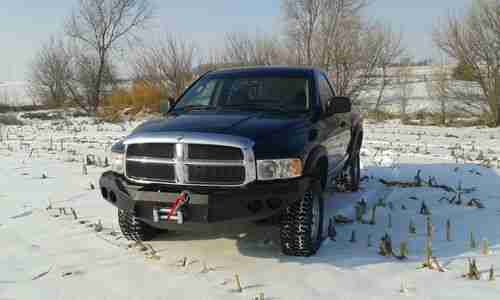 2002 Dodge 1500 SLT 4x4 CUSTOMIZED, image 8