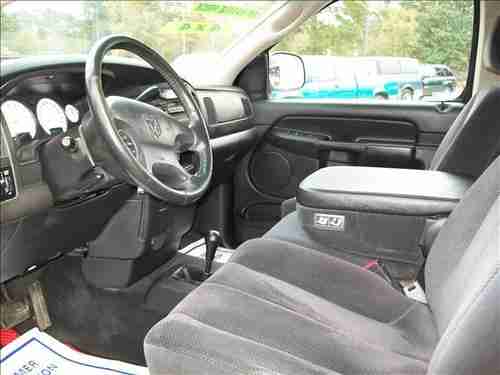 2002 Dodge 1500 SLT 4x4 CUSTOMIZED, image 10