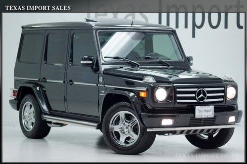 2005 g55 amg grand edition,rear dvd's,camera,warranty,we finance