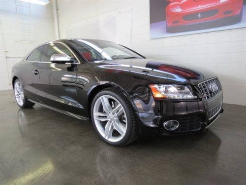 Audi mmi navigation plus, prestige package, all leather bucket seats, panoramic