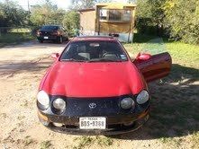 1994 toyota celica gt hatchback 2-door 2.2l