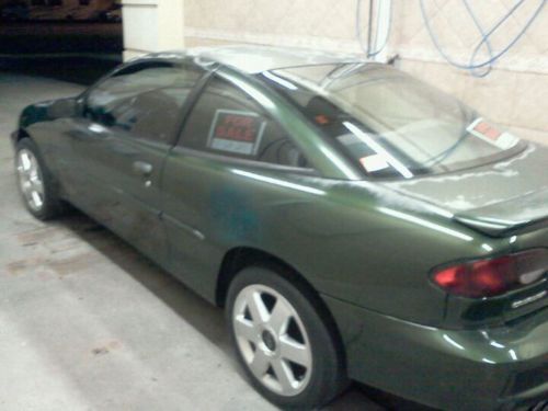 2001 chevy cavalier