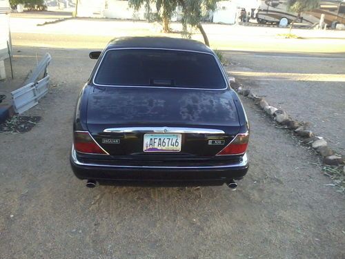 1995 jaguar xj6 base sedan 4-door 4.0l