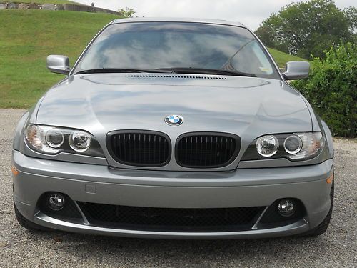 2004 bmw 330ci base coupe 2-door 3.0l