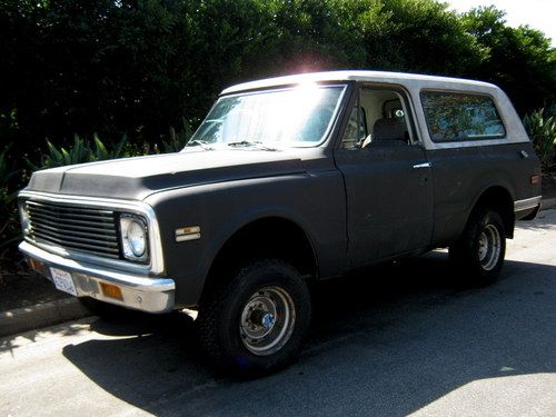 REMOVEABLE TOP-350-AUTO-EASY PROJECT-RUNS,DRIVES-REGISTERED- 68 69 70 71 73 74, US $5,749.00, image 2