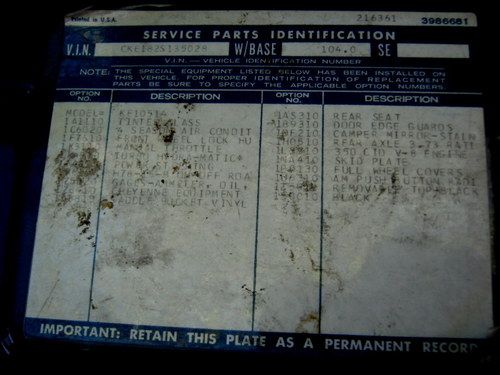 REMOVEABLE TOP-350-AUTO-EASY PROJECT-RUNS,DRIVES-REGISTERED- 68 69 70 71 73 74, US $5,749.00, image 3