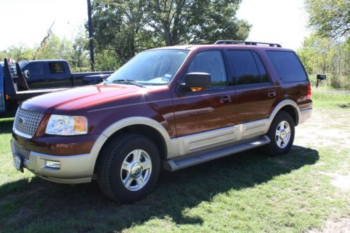 2006 ford expedition eddie bauer sport utility 4-door 5.4l