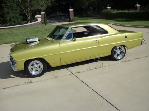 1967 Chevy Nova 2dr 6 speed, image 5