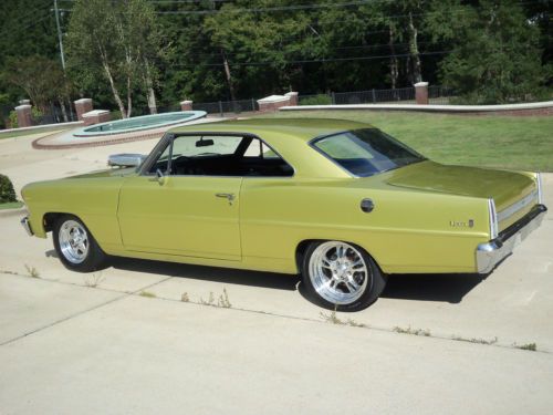1967 Chevy Nova 2dr 6 speed, image 6