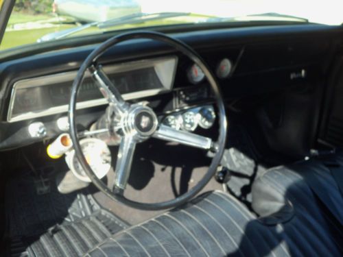 1967 Chevy Nova 2dr 6 speed, image 8