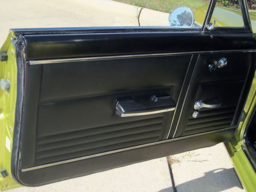 1967 Chevy Nova 2dr 6 speed, image 9