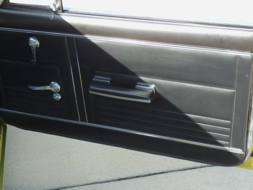 1967 Chevy Nova 2dr 6 speed, image 12