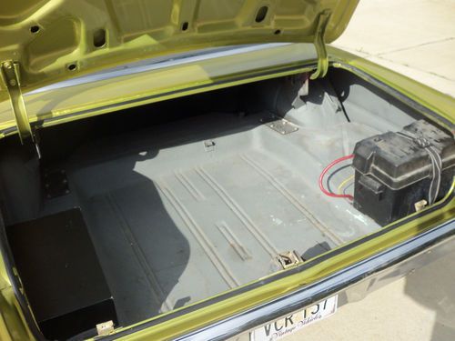 1967 Chevy Nova 2dr 6 speed, image 17