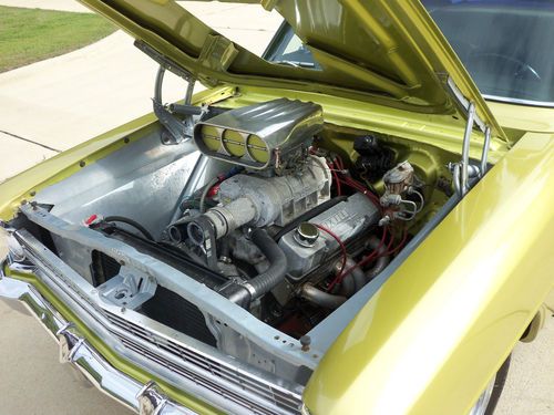 1967 Chevy Nova 2dr 6 speed, image 18