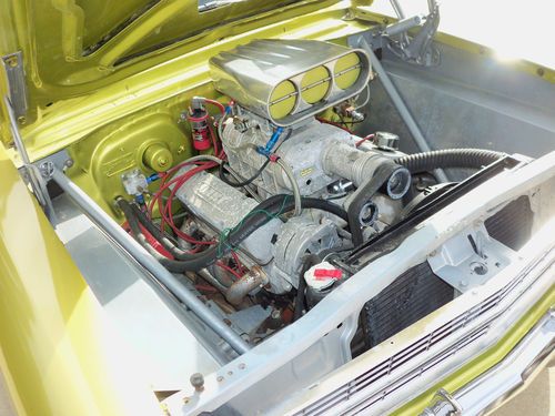 1967 Chevy Nova 2dr 6 speed, image 19