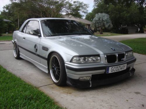 1998 bmw 328i m3