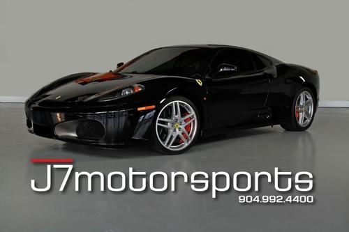 2005 ferrari f430 ceramics racing seats fl car 1 owner