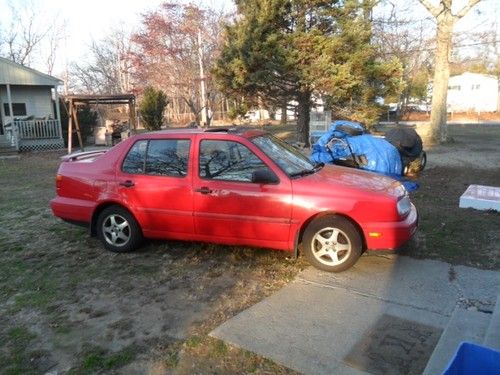 1999 vw jetta tdi diesel