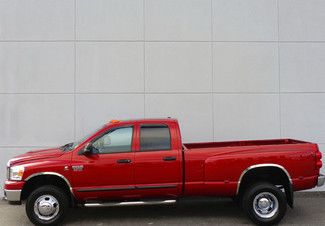 2007 dodge ram 3500 4wd dually cummins diesel