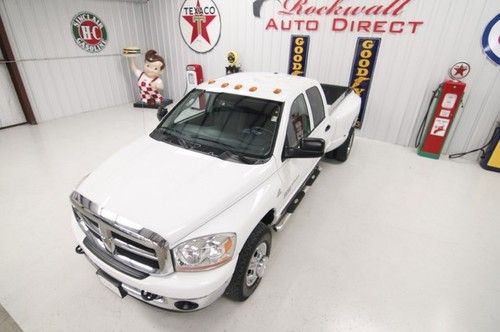 Dodge slt drw 4wd