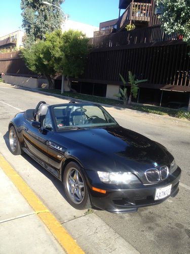 Bmw 2002 m roadster