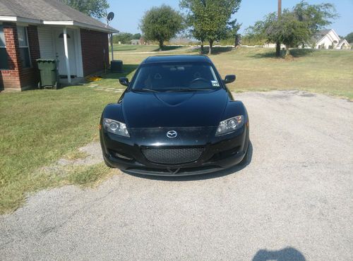 2004 mazda rx8 new tires