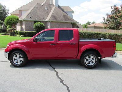 09 frontier crew cab se automatic power windows/locks/mirrors