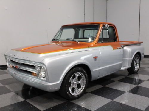 Former magazine featured truck, full frame-off resto, 10k miles on build!!!