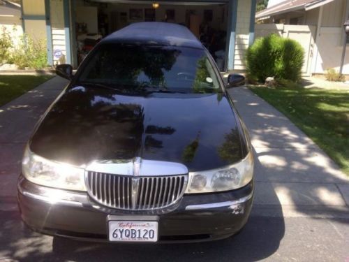 1999 Lincoln Town Car Executive Limousine 4-Door 4.6L, US $6,000.00, image 4