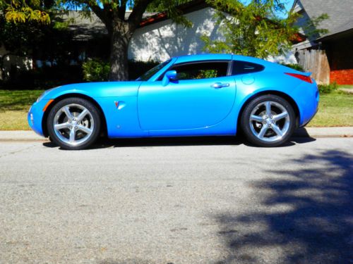 1266 made. only 26 made in hydro blue. an appreciating auto investment.