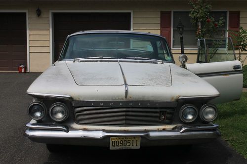 1961 chrysler imperial crown