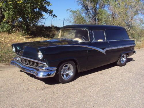1956 ford sedan delivery