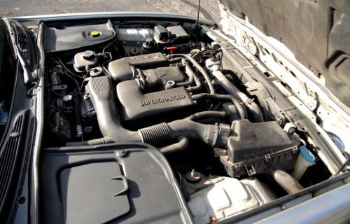 1999 Jaguar XJR Sedan 4-Door 4.0L (Pick Up Only 48837 MI), image 7