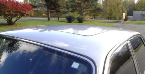 1999 Jaguar XJR Sedan 4-Door 4.0L (Pick Up Only 48837 MI), image 8