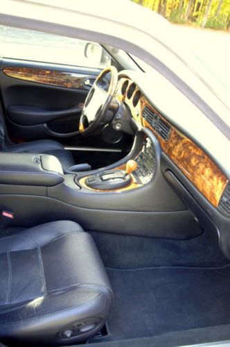 1999 Jaguar XJR Sedan 4-Door 4.0L (Pick Up Only 48837 MI), image 13