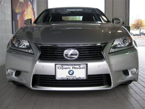 4DR SDN AWD 3.5L Navigation LOADED LIKE NEW, image 4