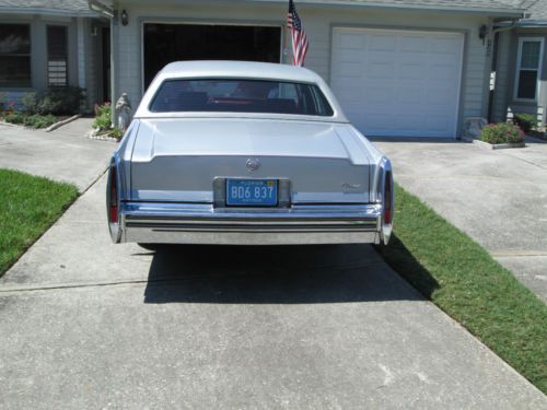 1978 Cadillac Fleetwood Brougham  Sedan 4-Door 7.0L, US $5,000.00, image 2