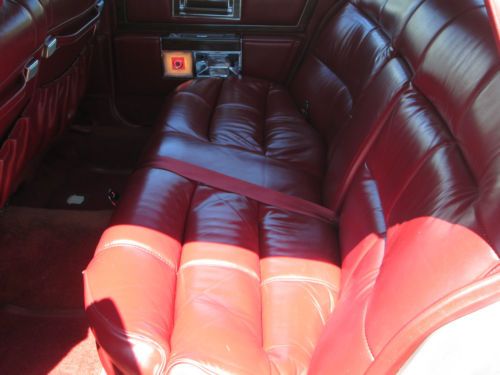 1978 Cadillac Fleetwood Brougham  Sedan 4-Door 7.0L, US $5,000.00, image 4