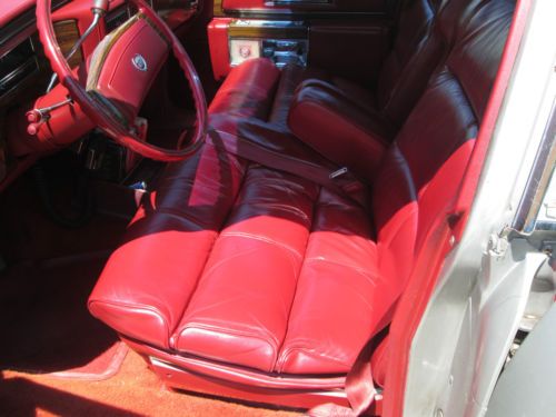 1978 Cadillac Fleetwood Brougham  Sedan 4-Door 7.0L, US $5,000.00, image 5