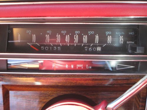1978 Cadillac Fleetwood Brougham  Sedan 4-Door 7.0L, US $5,000.00, image 6