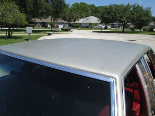 1978 Cadillac Fleetwood Brougham  Sedan 4-Door 7.0L, US $5,000.00, image 8