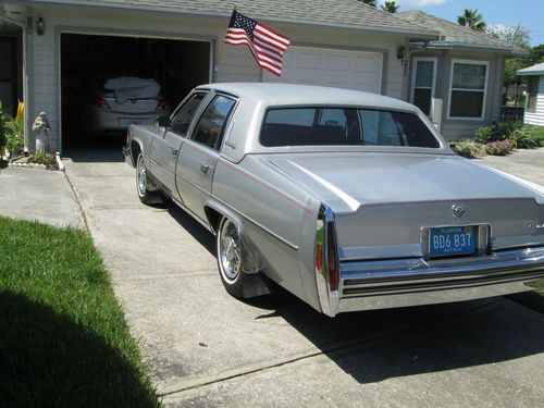 1978 Cadillac Fleetwood Brougham  Sedan 4-Door 7.0L, US $5,000.00, image 9