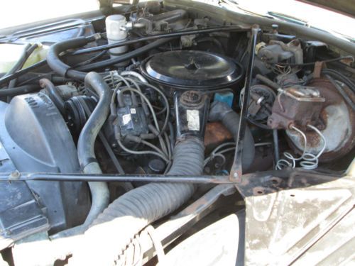1978 Cadillac Fleetwood Brougham  Sedan 4-Door 7.0L, US $5,000.00, image 10
