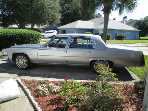 1978 Cadillac Fleetwood Brougham  Sedan 4-Door 7.0L, US $5,000.00, image 14