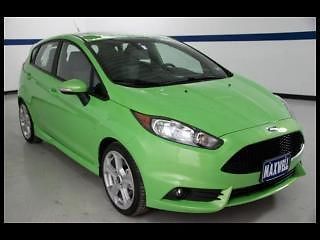 2014 ford fiesta 5dr hb st