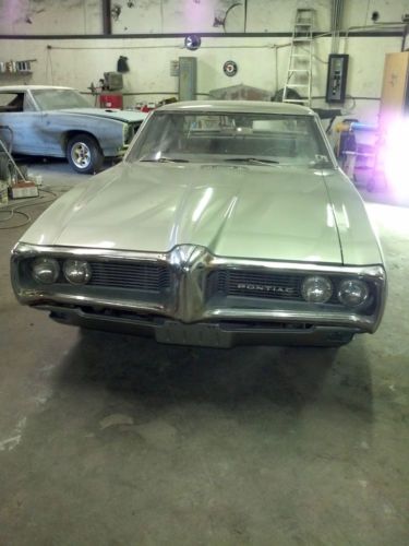 1968 pontiac tempest ohc-6