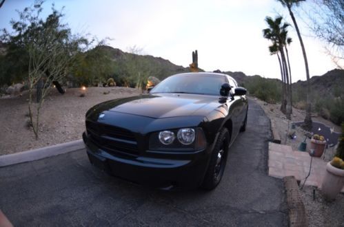 2010 dodge charger police pursuit, secret compartment, az private seller