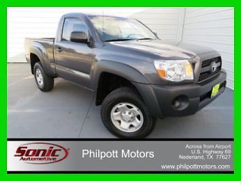 2011 used 2.7l i4 16v manual 4wd